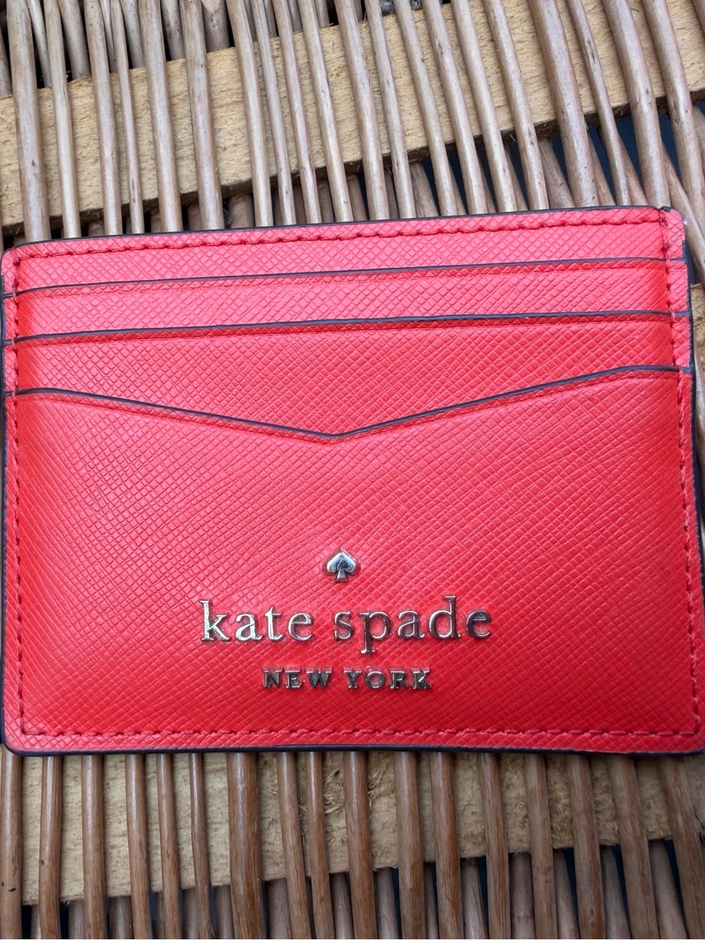 Kate Spade New York Staci Small Slim Card Case